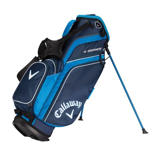 Callaway X Series Golf Stand Bag - Blue - Colgan Sports