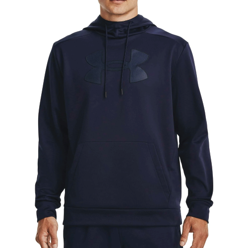 Under Armour Men's Fleece Big Logo Hoodie - Colgan Sports