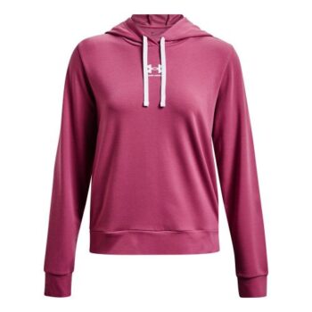 Under Armour Women's UA Rival Terry Hoodie