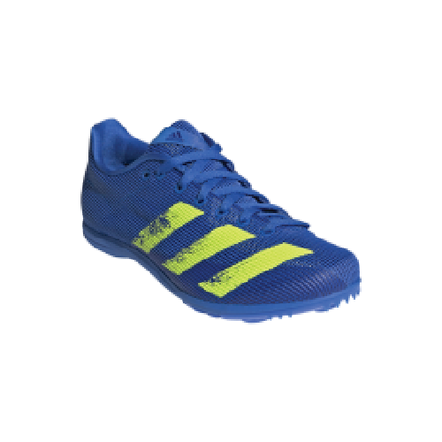 Especificado pila Uganda adidas Allroundstar Junior Running Spikes - Colgan Sports