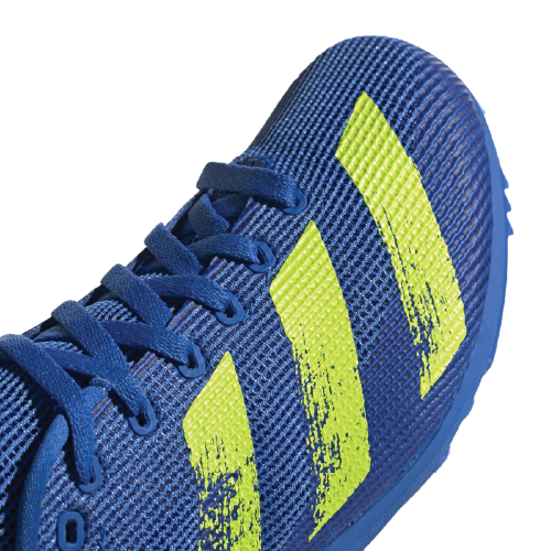 Especificado pila Uganda adidas Allroundstar Junior Running Spikes - Colgan Sports