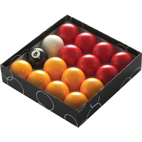 PowerGlide Tournament Pool Balls 2" (51mm)