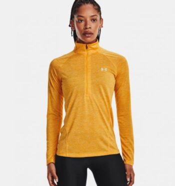 Under Armour Women's Tech Twist Half Zip Top