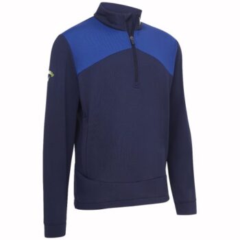 Callaway Mens High Gauge Aquapel Fleece Top