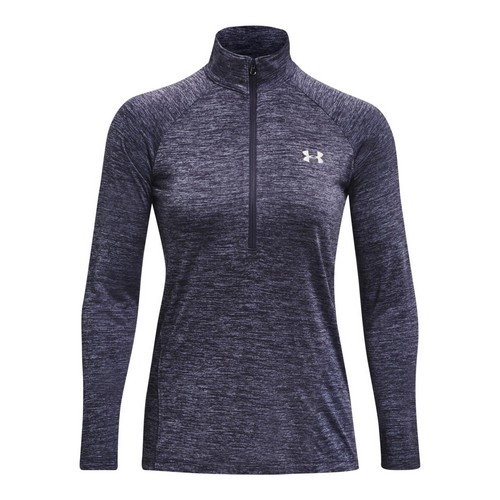 Ladies UA Tech™ Twist ½ Zip