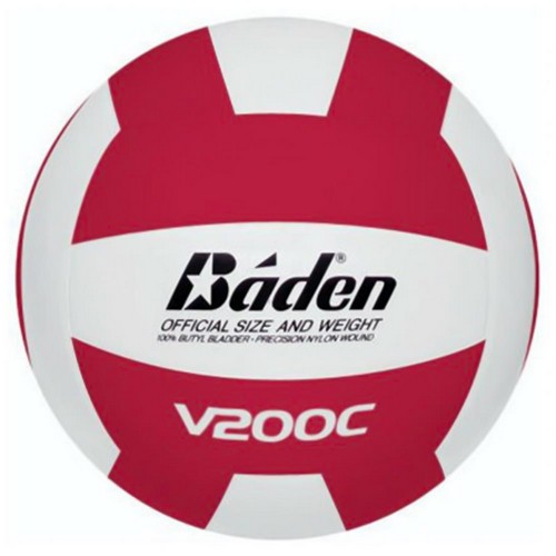 Baden V200 Rubber Volleyball