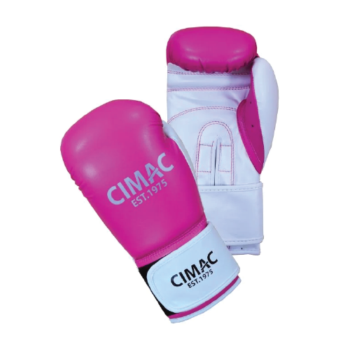 Cimac Ultimate Ladies Boxing Gloves
