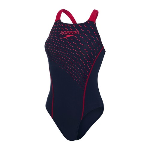 Speedo Medley Logo Medalist Swimsuit