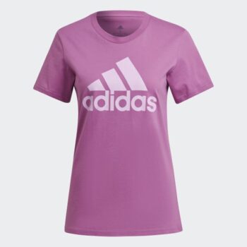 adidas Ladies Loungewear Essentials Logo T-Shirt