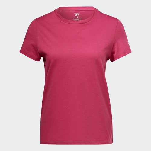 reebok ladies Cotton T-Shirt