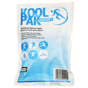 Koolpak Sports Instant Ice Pack