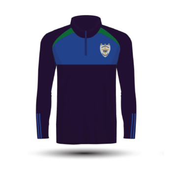 Presentation Primary School Prosport 1/2 Zip Top