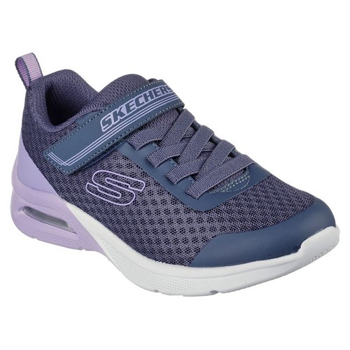 Skechers Girl's Microspec Max - Epic Brights