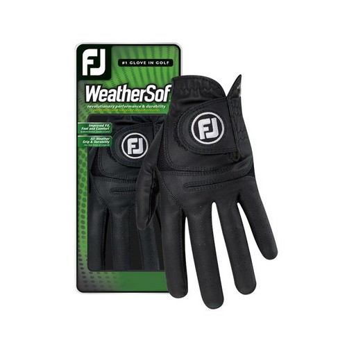 Footjoy WeatherSof Golf Gloves Ladies Left Hand