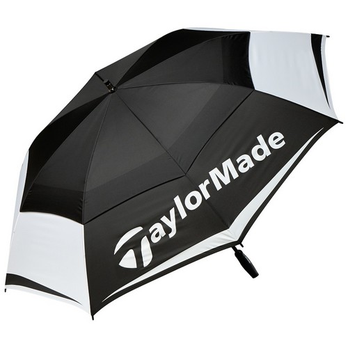 TaylorMade Tour Player’s Double Canopy Umbrella 64"