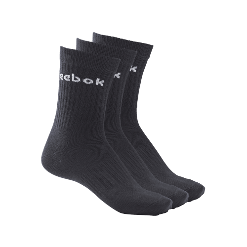 reebok Active Core Crew Socks 3 Pairs