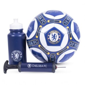 Chelsea FC Signature Football Gift Set