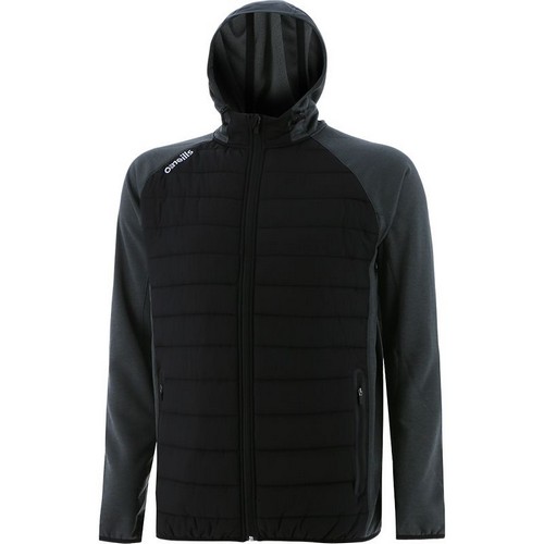 Men's Portland Lightweight Padded Jacket Black