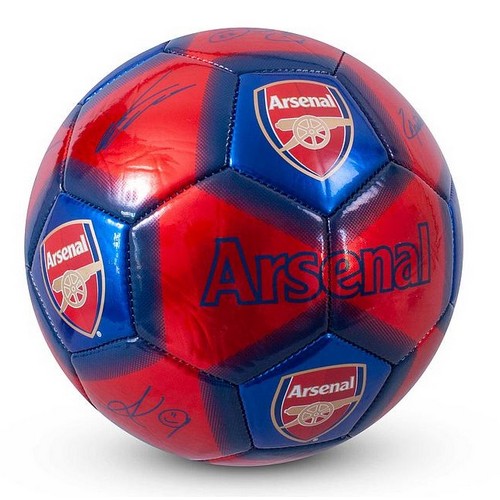Team Merchandise Signature Arsenal Football
