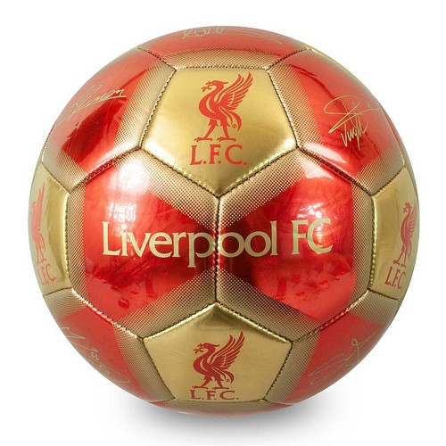 Team Merchandise Signature Liverpool Football