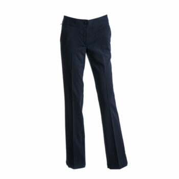 Hunter Lycra 255 Ladies School Trousers - Navy