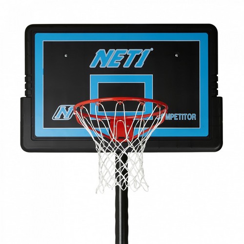 NET1 Competitor Portable Basketball Unit