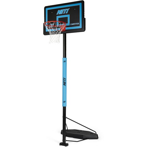 NET1 Competitor Portable Basketball Unit