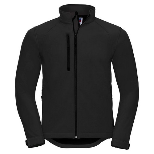 Softshell jacket