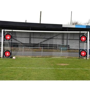Precision Dual Top Bins Corner Targets Set