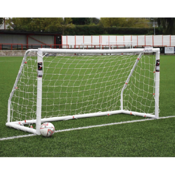 Precision Soccer Goal Posts - 8ft x 4ft