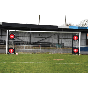 Precision Dual Top Bins Corner Targets Set