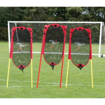 Precision Freekick Man Kit (Set of 3 + Poles)