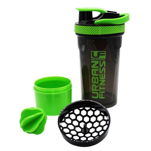 Urban Fitness 2in1 Protein Shaker 700ml