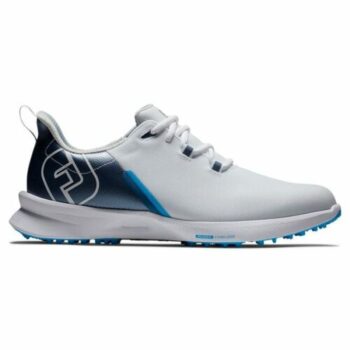 Footjoy Fuel Sport Golf Shoes - Blue/White