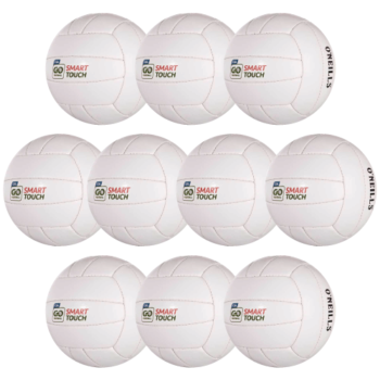 O'Neills Smart Touch Football - 10 Pack