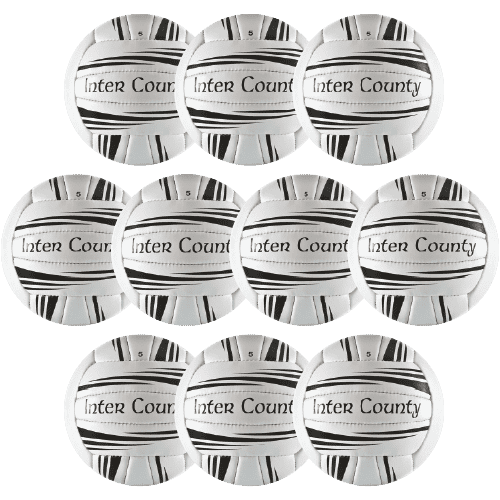 O’Neills Inter County Football – 10 Pack