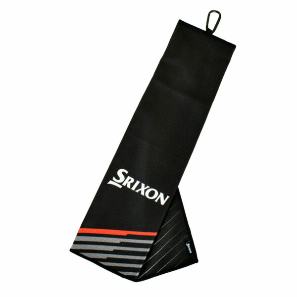 Srixon Tri-Fold Golf Towel