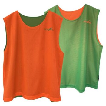 Lightning Reversible Mesh Bib