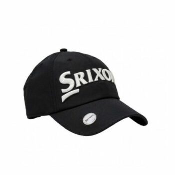 Srixon Ball Marker Cap - Black
