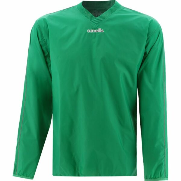 O'Neills Hurricane Windbreaker - Emerald/Silver