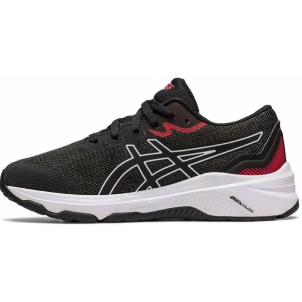Asics Kids GT-1000 11 - Black/Red - Image 2