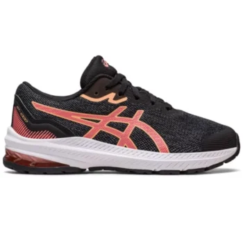 Asics Kids GT-1000 11 - Black/Papaya