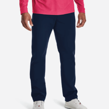 Under Armour Drive Taper Golf Pants - Navy