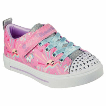 Skechers Girls Twinkle Toes UnicornShoes