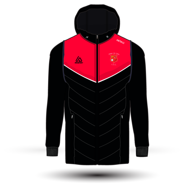 Gracefield GAA ProSport Hybrid Jacket