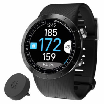 Shot Scope X5 GPS Watch