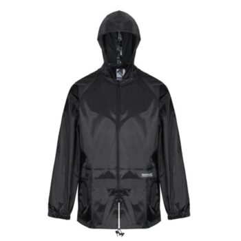Regatta Stormbreak Waterproof Jacket - Black