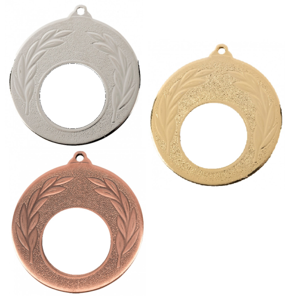 Medal 50mm