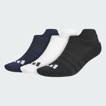 adidas Ankle Socks 3 Pairs - Multi Pack UK8-11