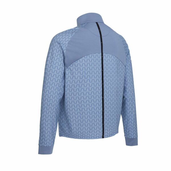 Callaway Golf Odyssey Blocked 1/4 Zip - Grey - Image 2